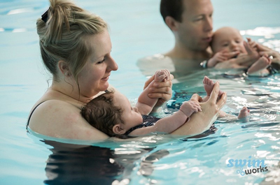 Swimming & Mindfulness  image