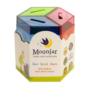 Moon  Jar