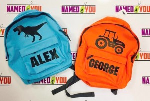 Named4you backpacks