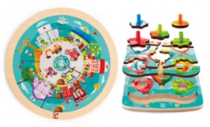 Review: Hape Spinning Balloons Puzzle  image