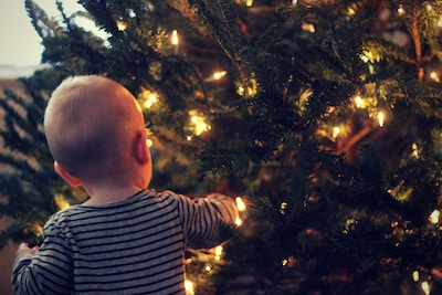 Personalised Christmas gift ideas for toddlers  image