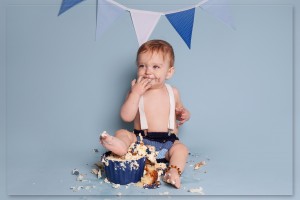 Win a Cake Smash Photography Session  image